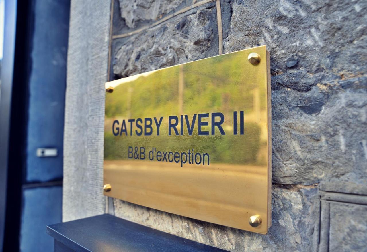 Gatsby River II Yvoir Exterior foto