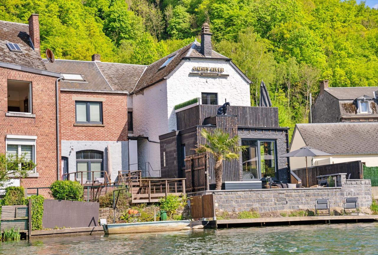 Gatsby River II Yvoir Exterior foto